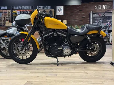 Harley-Davidson 883 Iron (2012 - 14) - XL 883N usata