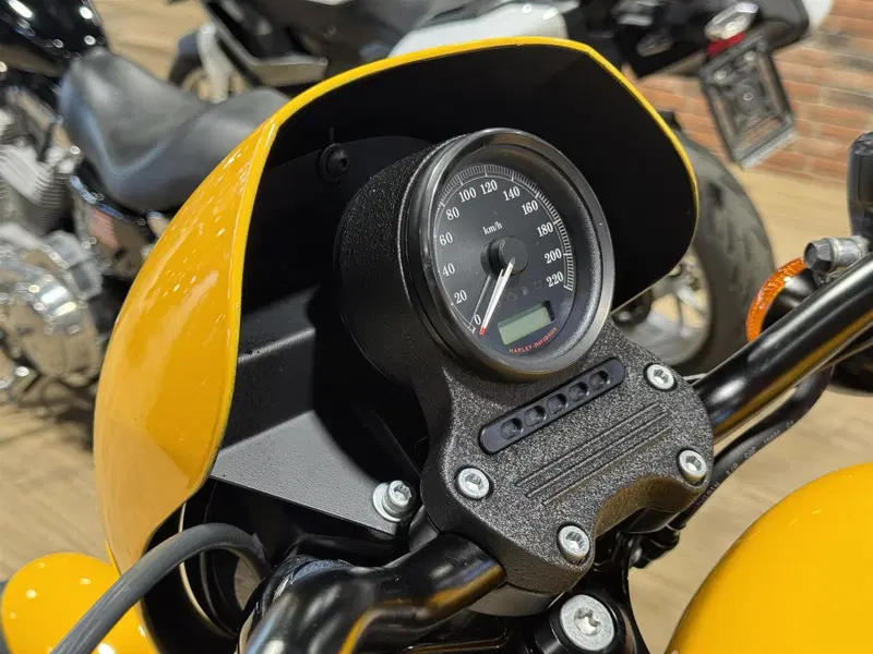 Harley-Davidson 883 Iron (2012 - 14) - XL 883N (4)