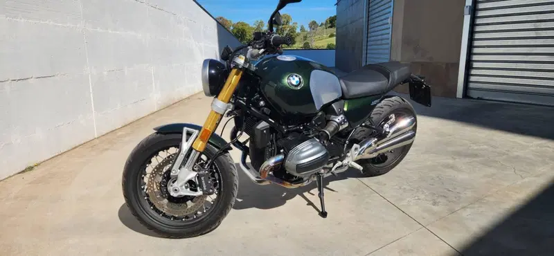 Bmw R 12 nineT (2023 - 26)
