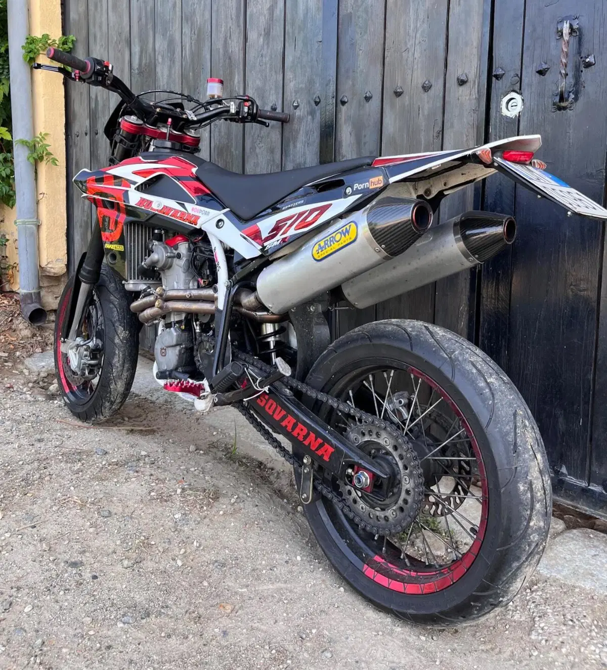 Husqvarna SM 510 R (2008) (4)
