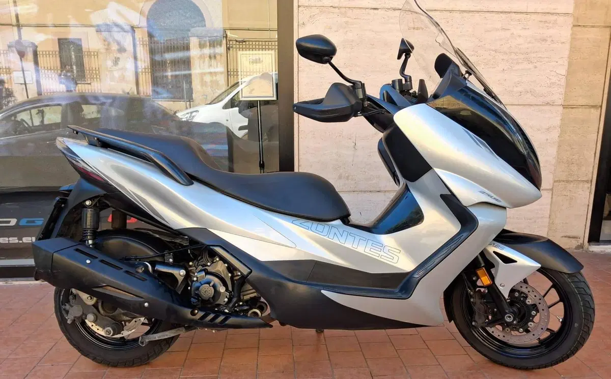 Zontes ZT350-E (2023 - 25) (2)