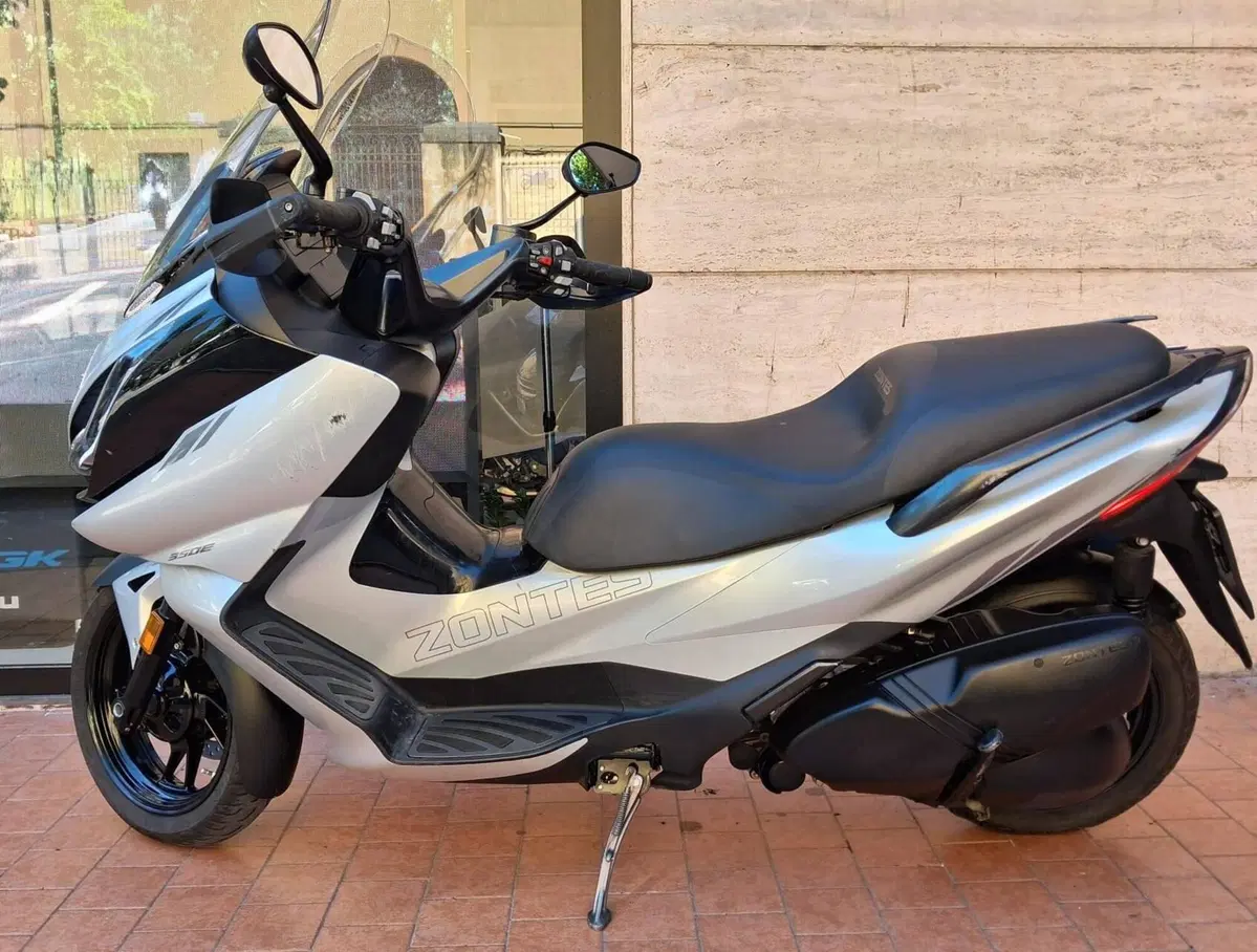 Zontes ZT350-E (2023 - 25) (3)