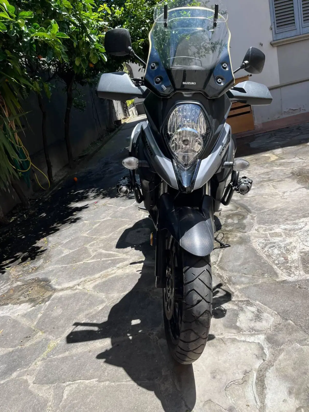 Suzuki V-Strom 650XT ABS (2017 - 20)