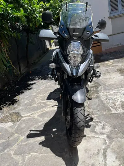 Suzuki V-Strom 650XT ABS (2017 - 20) usata
