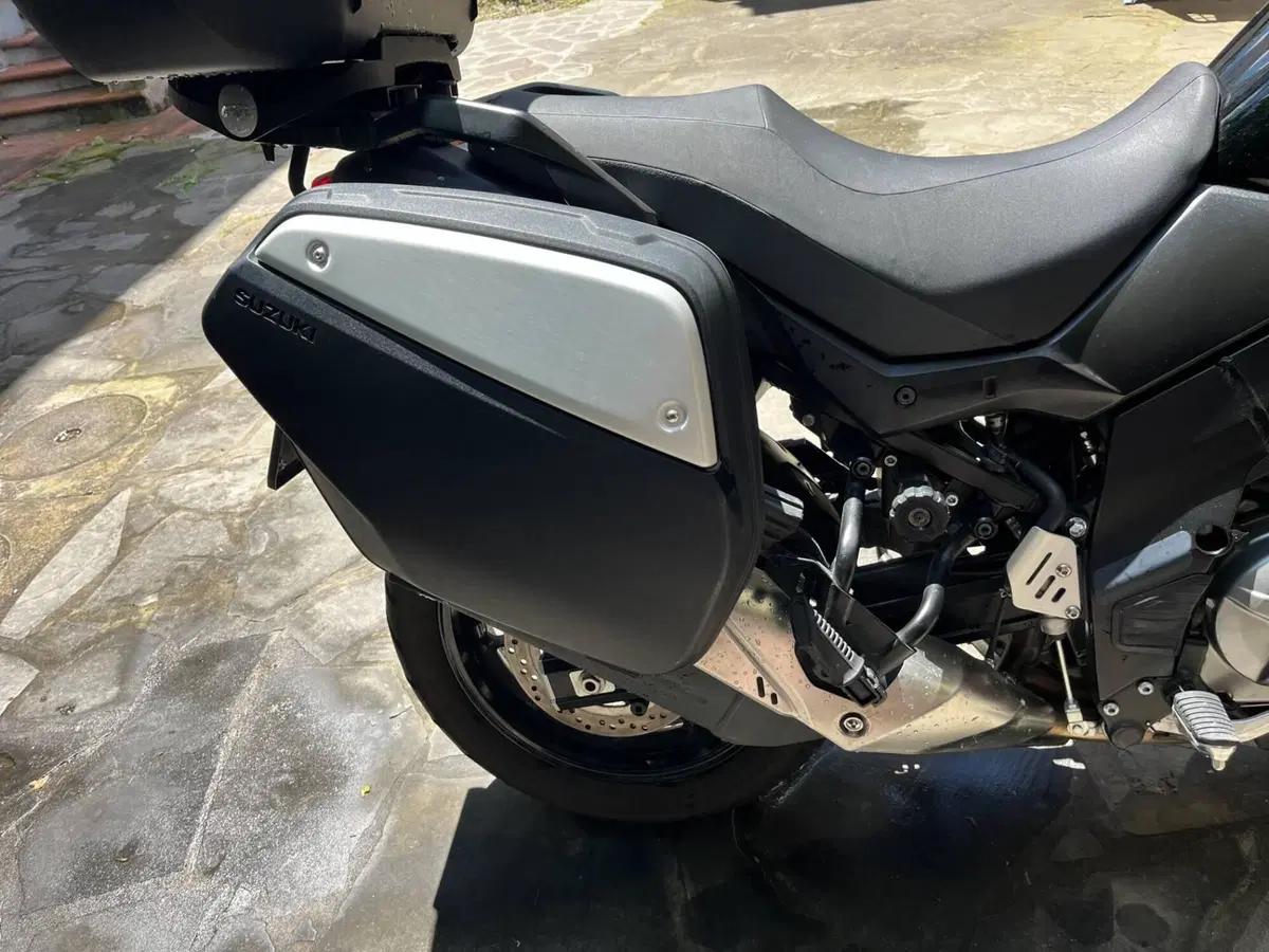 Suzuki V-Strom 650XT ABS (2017 - 20) (4)