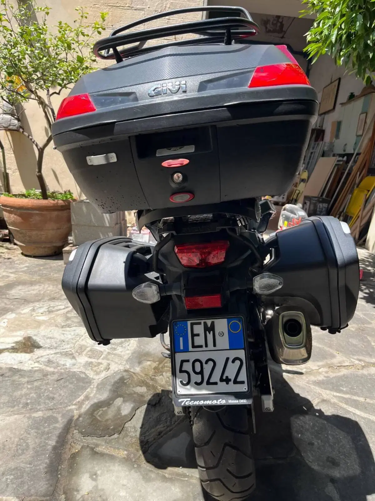 Suzuki V-Strom 650XT ABS (2017 - 20) (5)