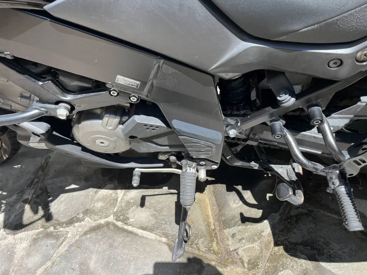 Suzuki V-Strom 650XT ABS (2017 - 20) (7)