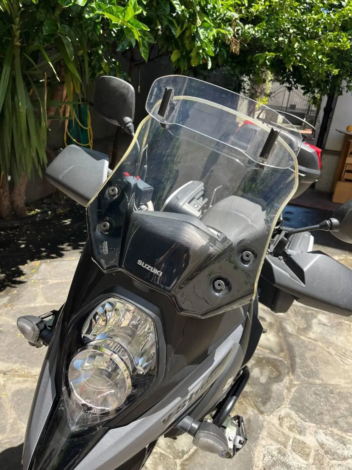 Suzuki V-Strom 650XT ABS (2017 - 20) (10)