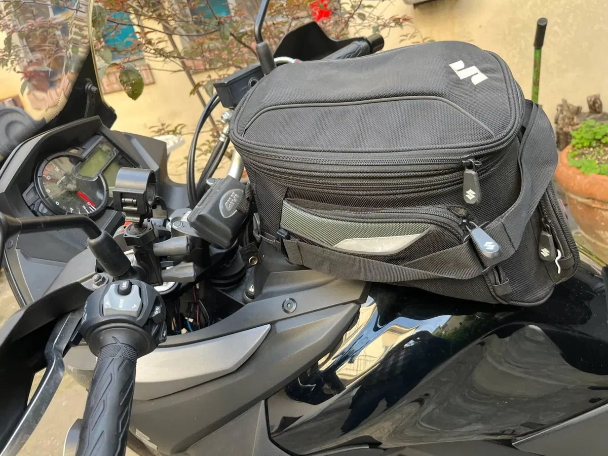 Suzuki V-Strom 650XT ABS (2017 - 20) (12)