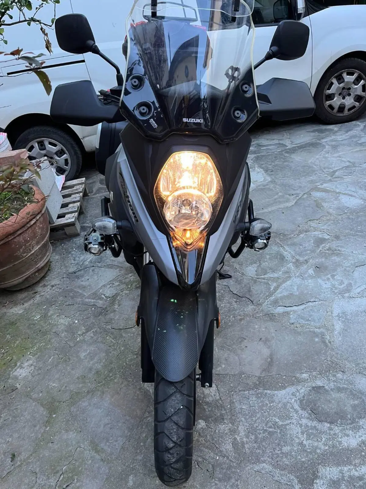 Suzuki V-Strom 650XT ABS (2017 - 20) (14)