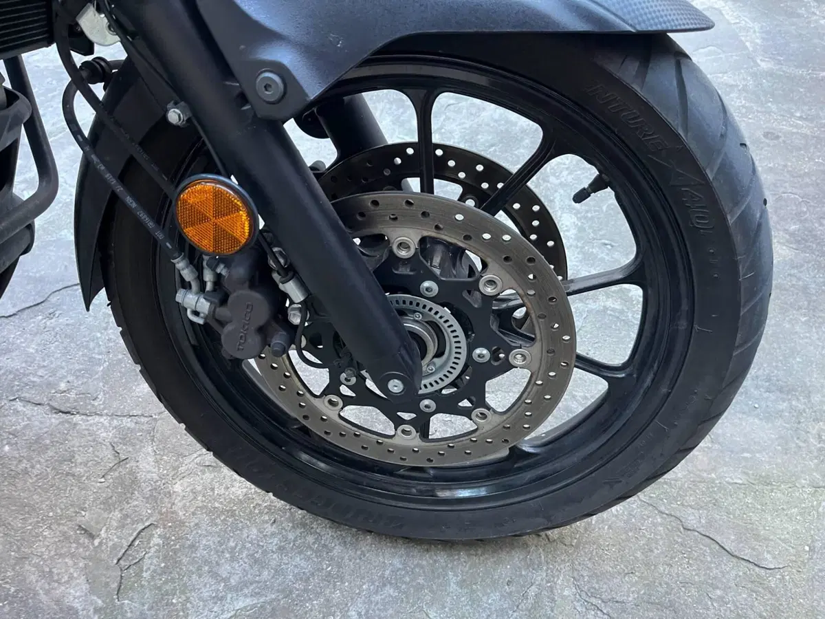 Suzuki V-Strom 650XT ABS (2017 - 20) (15)