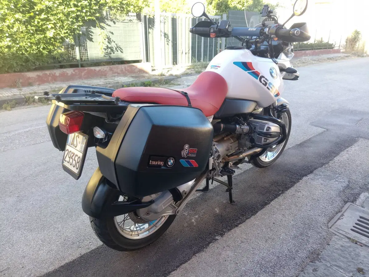 Bmw R 1150 GS ABS (1999 - 03)