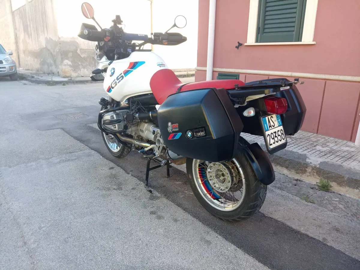 Bmw R 1150 GS ABS (1999 - 03) (3)