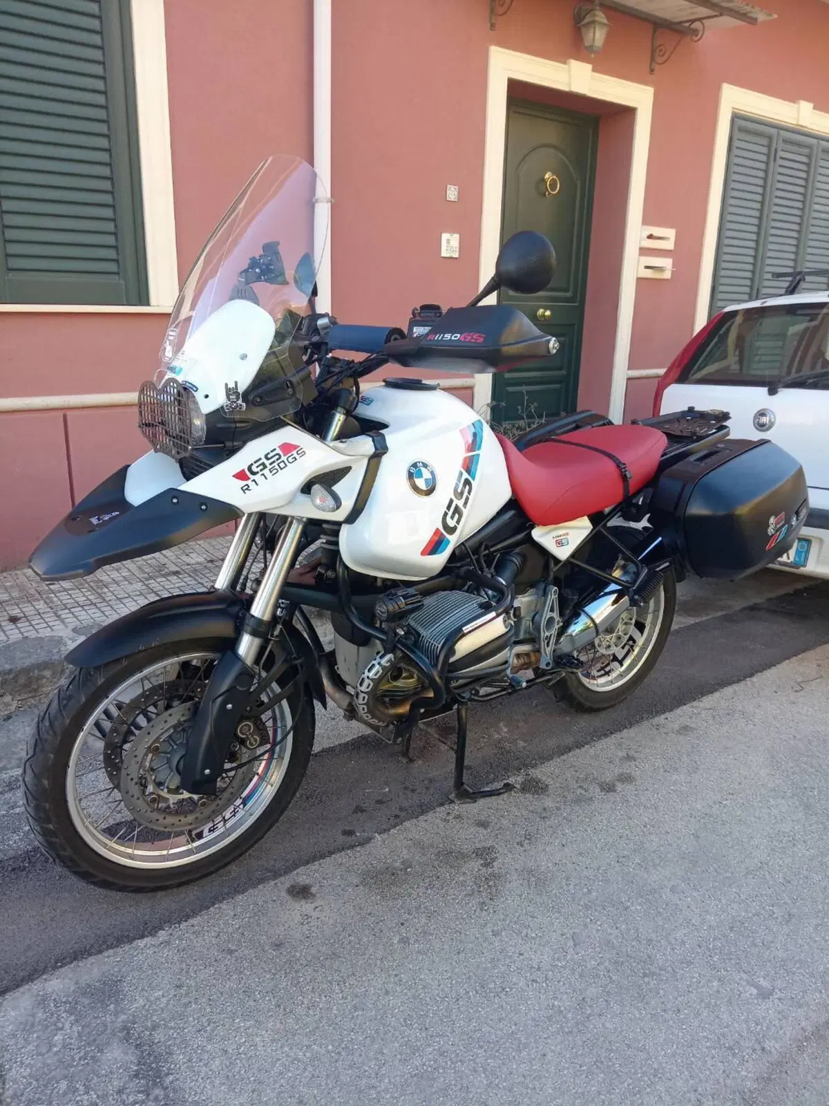 Bmw R 1150 GS ABS (1999 - 03) (4)