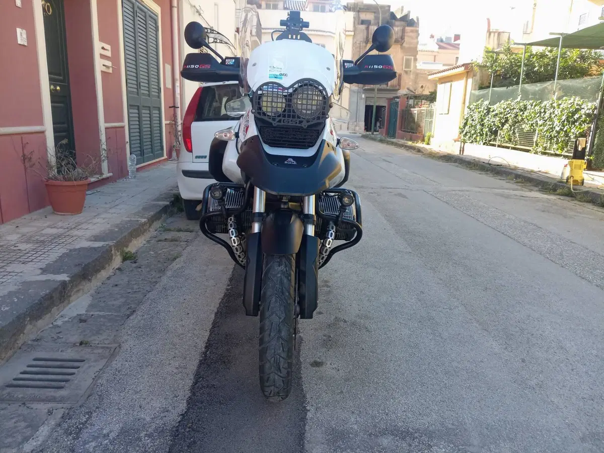 Bmw R 1150 GS ABS (1999 - 03) (6)