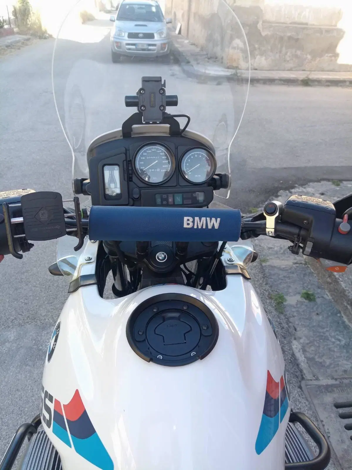 Bmw R 1150 GS ABS (1999 - 03) (7)