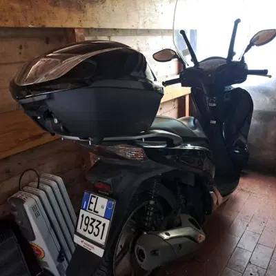 Honda SH 125i (2017 - 19) usata