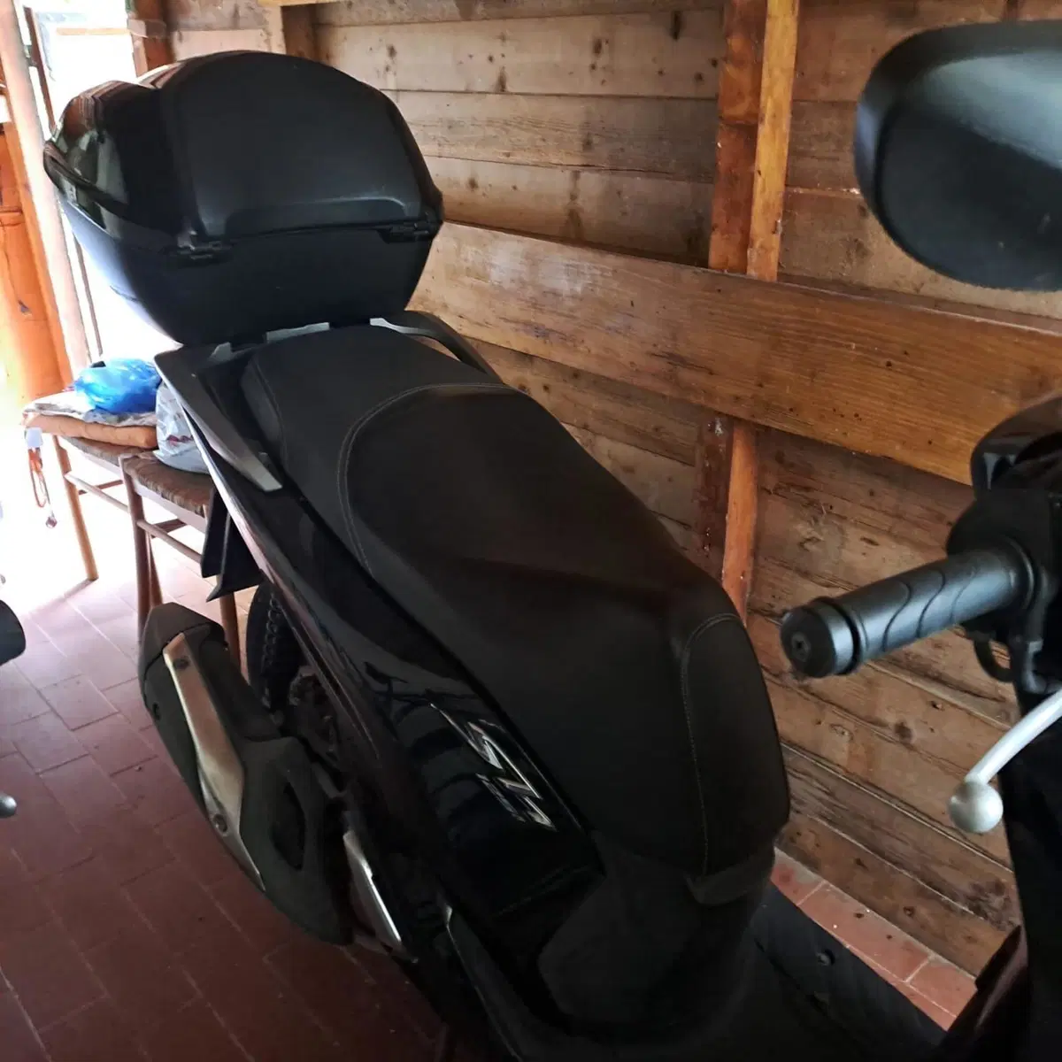 Honda SH 125i (2017 - 19) (2)