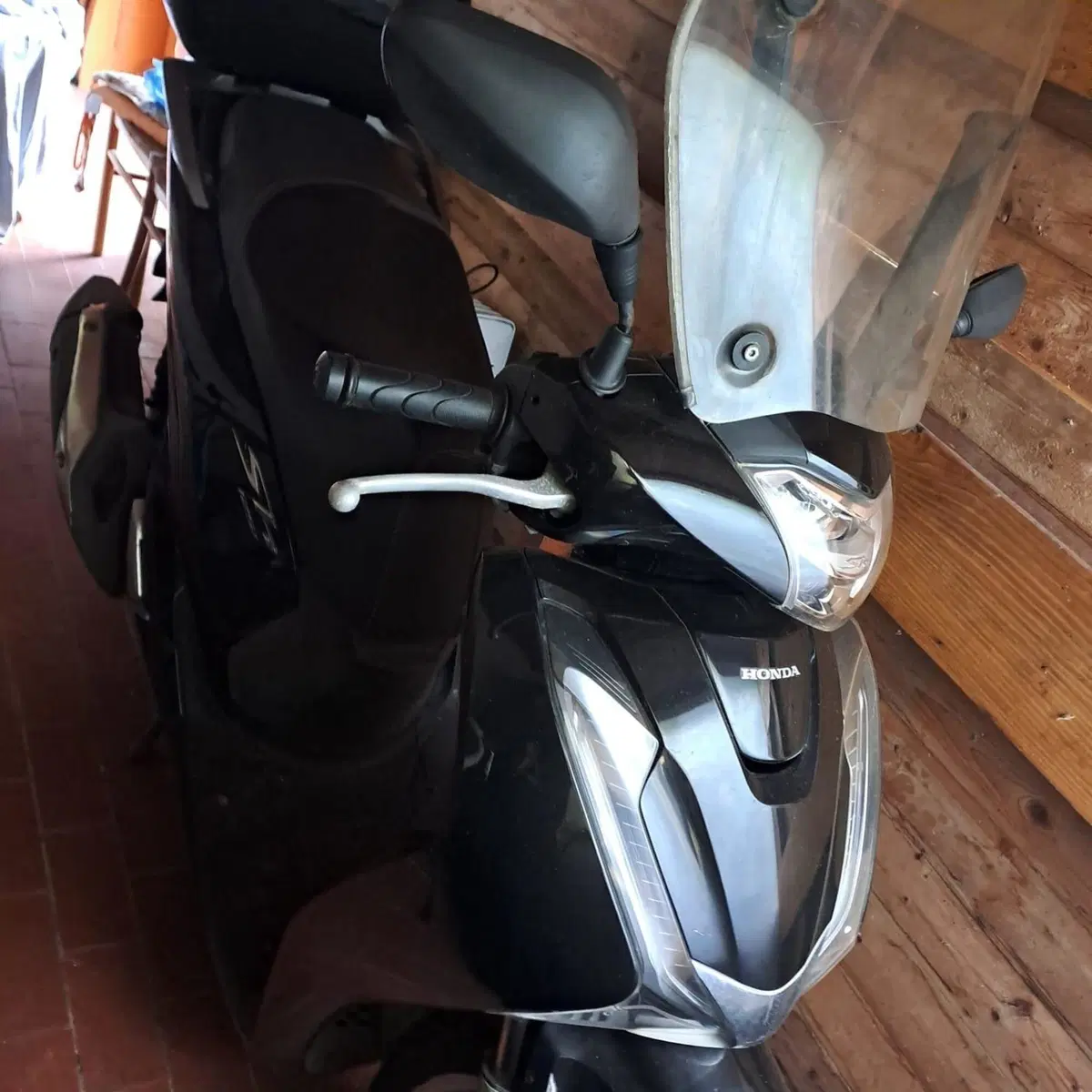 Honda SH 125i (2017 - 19) (3)