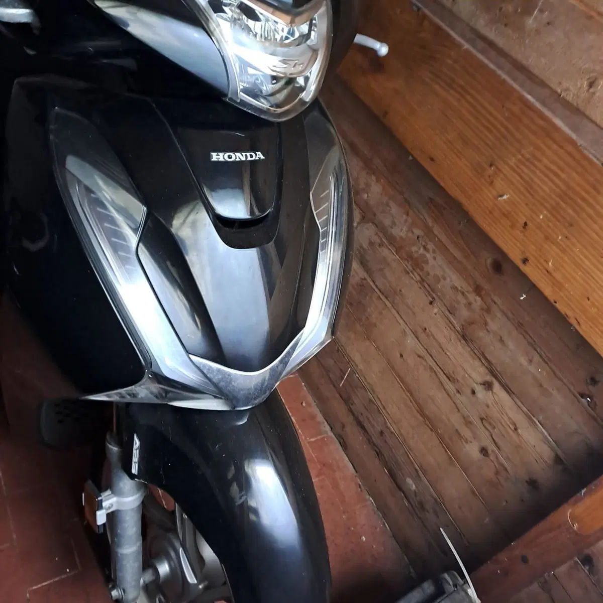 Honda SH 125i (2017 - 19) (4)