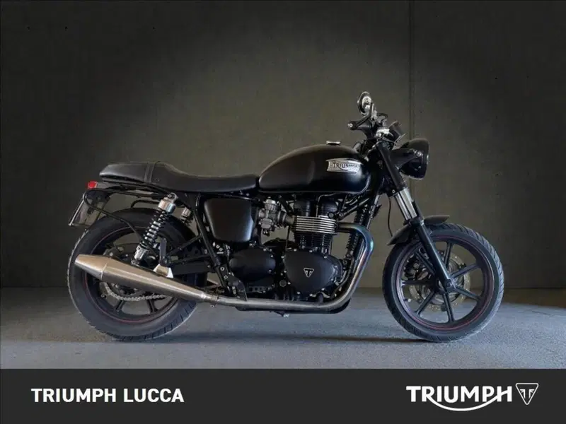 Triumph Bonneville T100 (2008 - 16)