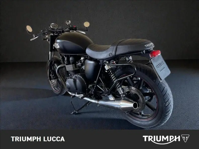 Triumph Bonneville T100 (2008 - 16) (3)