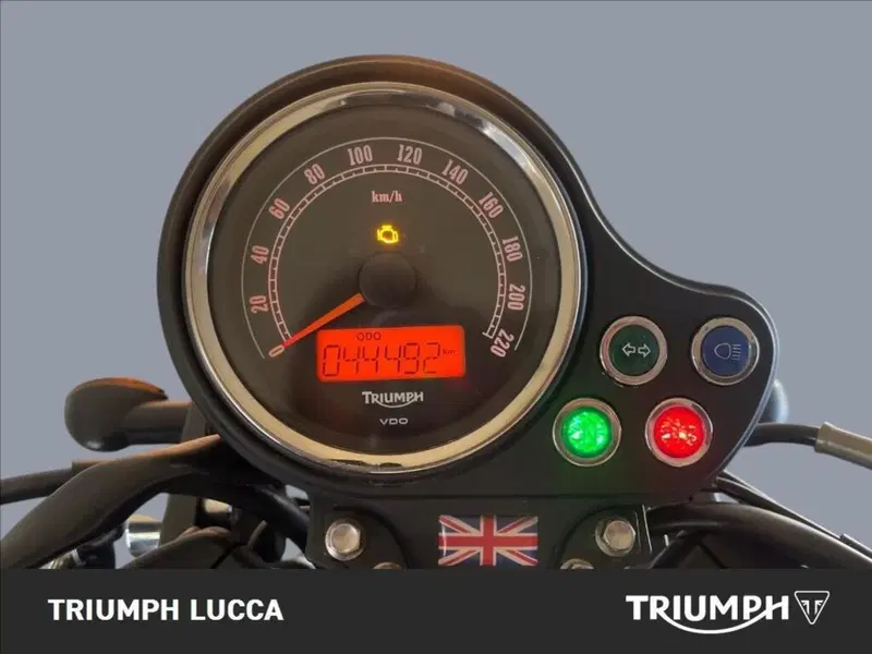 Triumph Bonneville T100 (2008 - 16) (7)