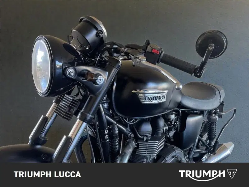 Triumph Bonneville T100 (2008 - 16) (9)