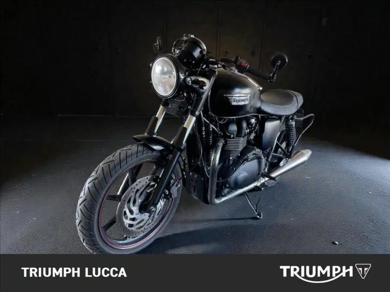 Triumph Bonneville T100 (2008 - 16) (5)