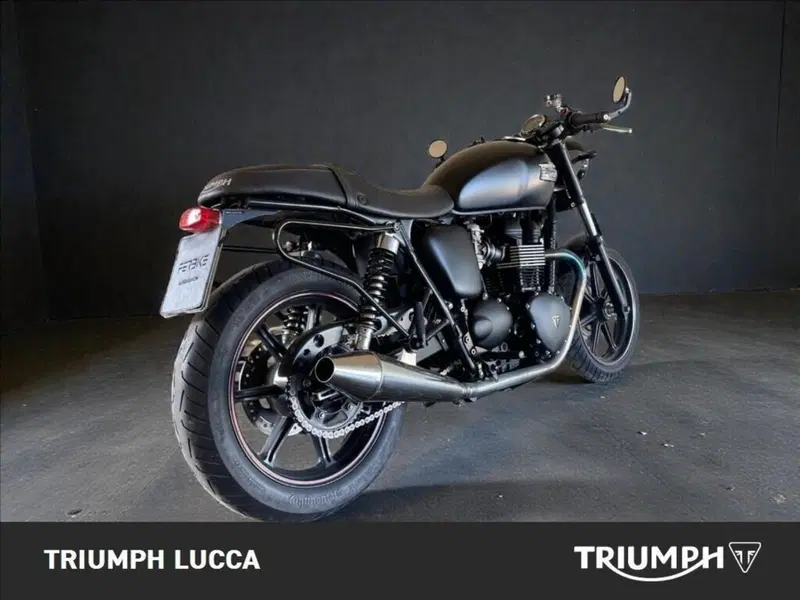 Triumph Bonneville T100 (2008 - 16) (4)