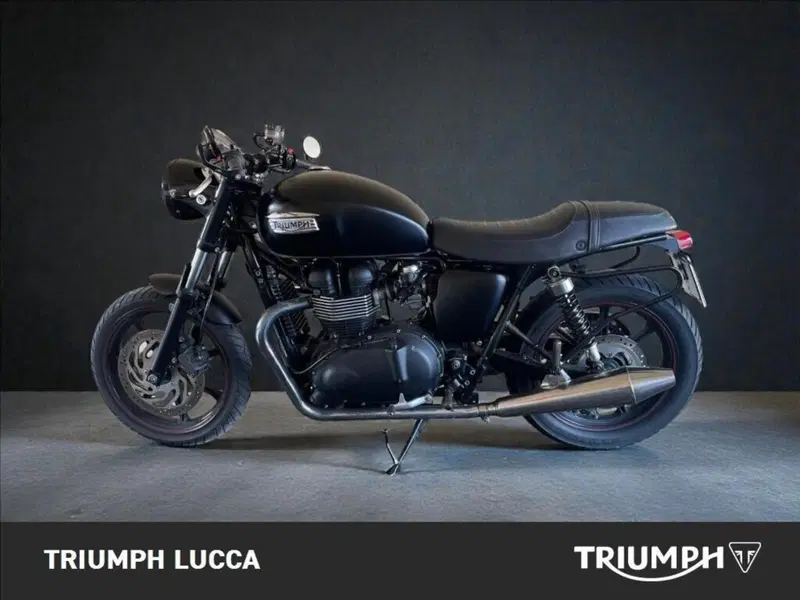 Triumph Bonneville T100 (2008 - 16) (2)