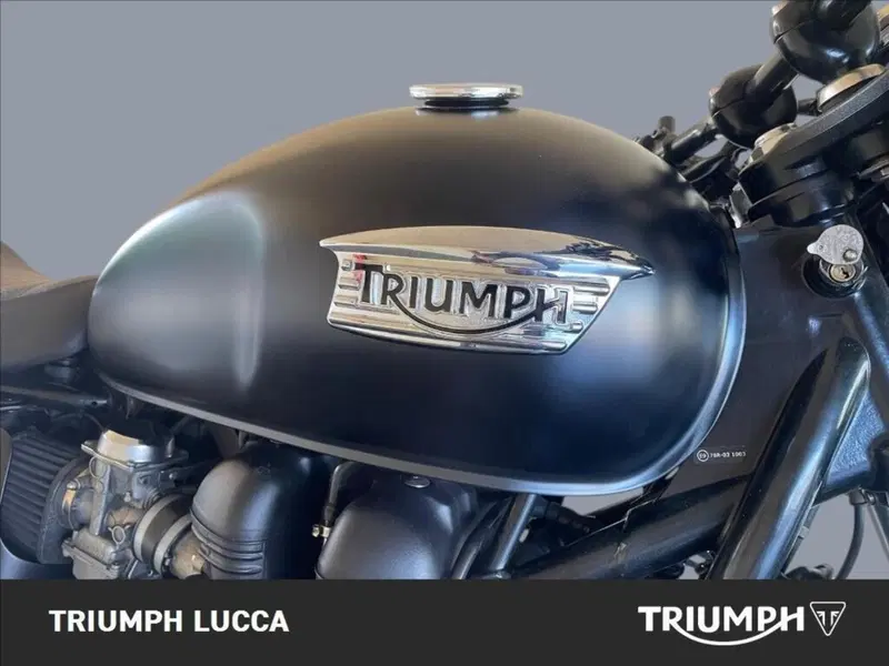 Triumph Bonneville T100 (2008 - 16) (8)