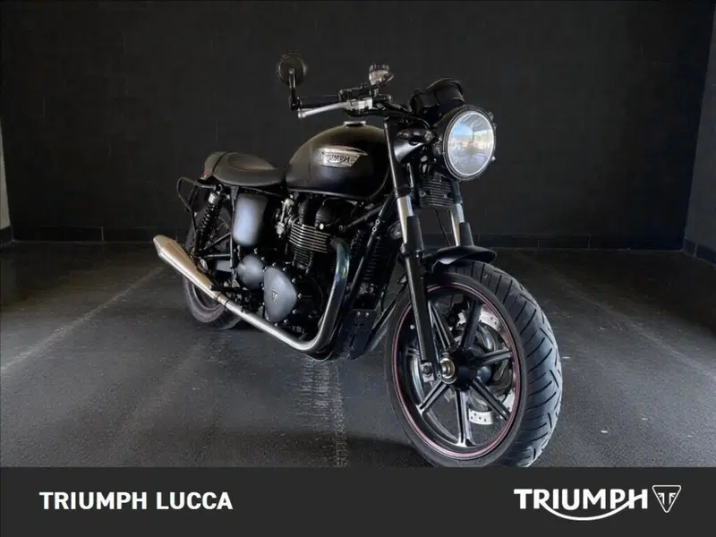 Triumph Bonneville T100 (2008 - 16) (6)