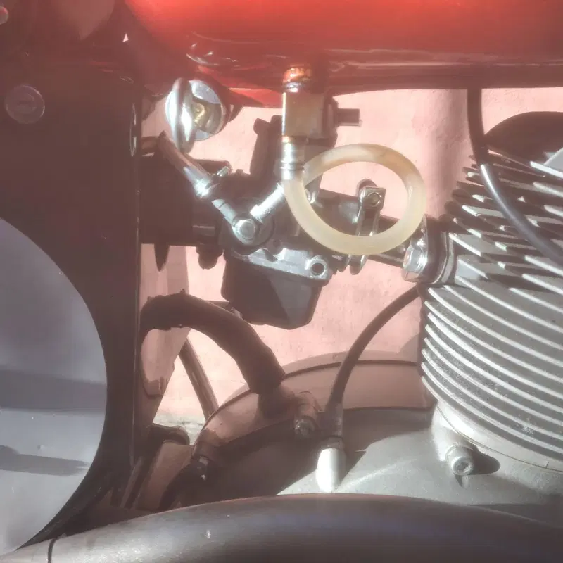 Gilera 124 5v Regolarita' Competizione (12)