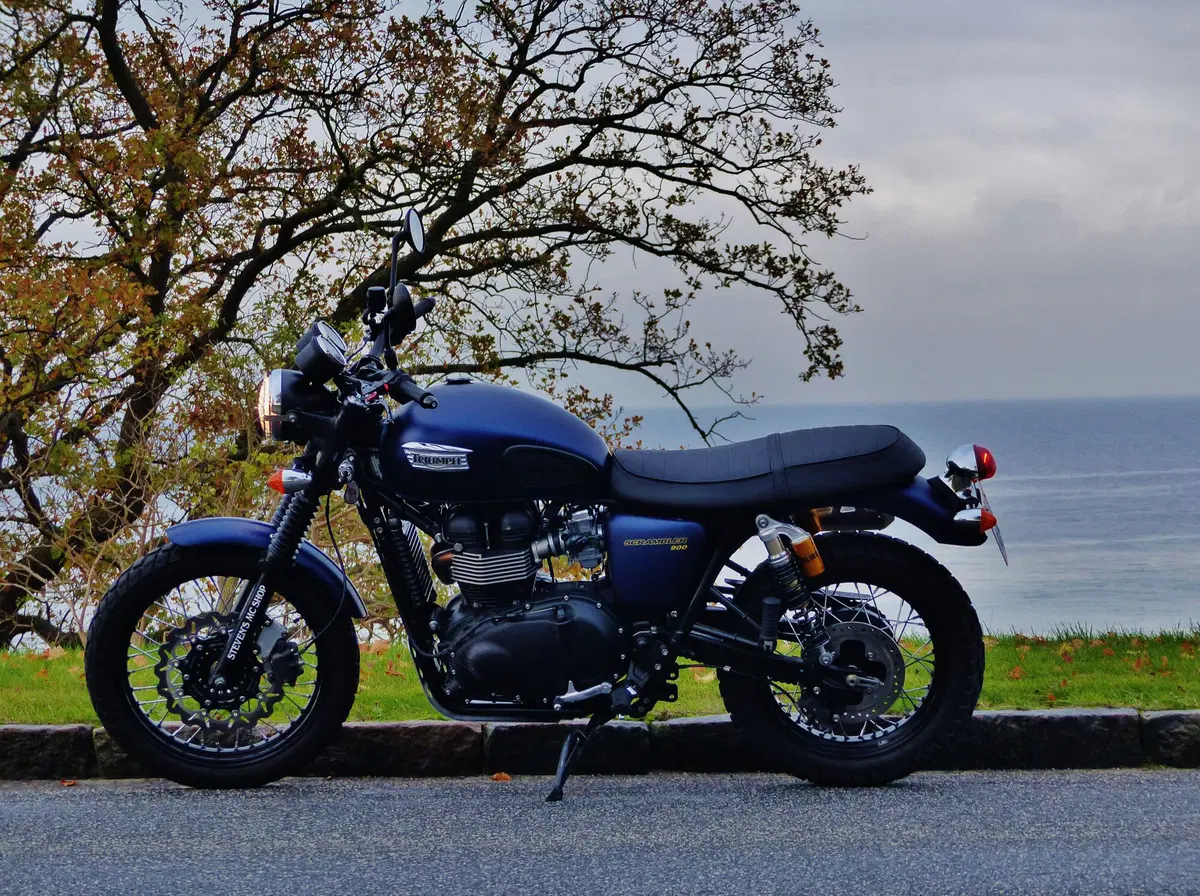 Viaggi in  moto: il Castello di Amleto (3)