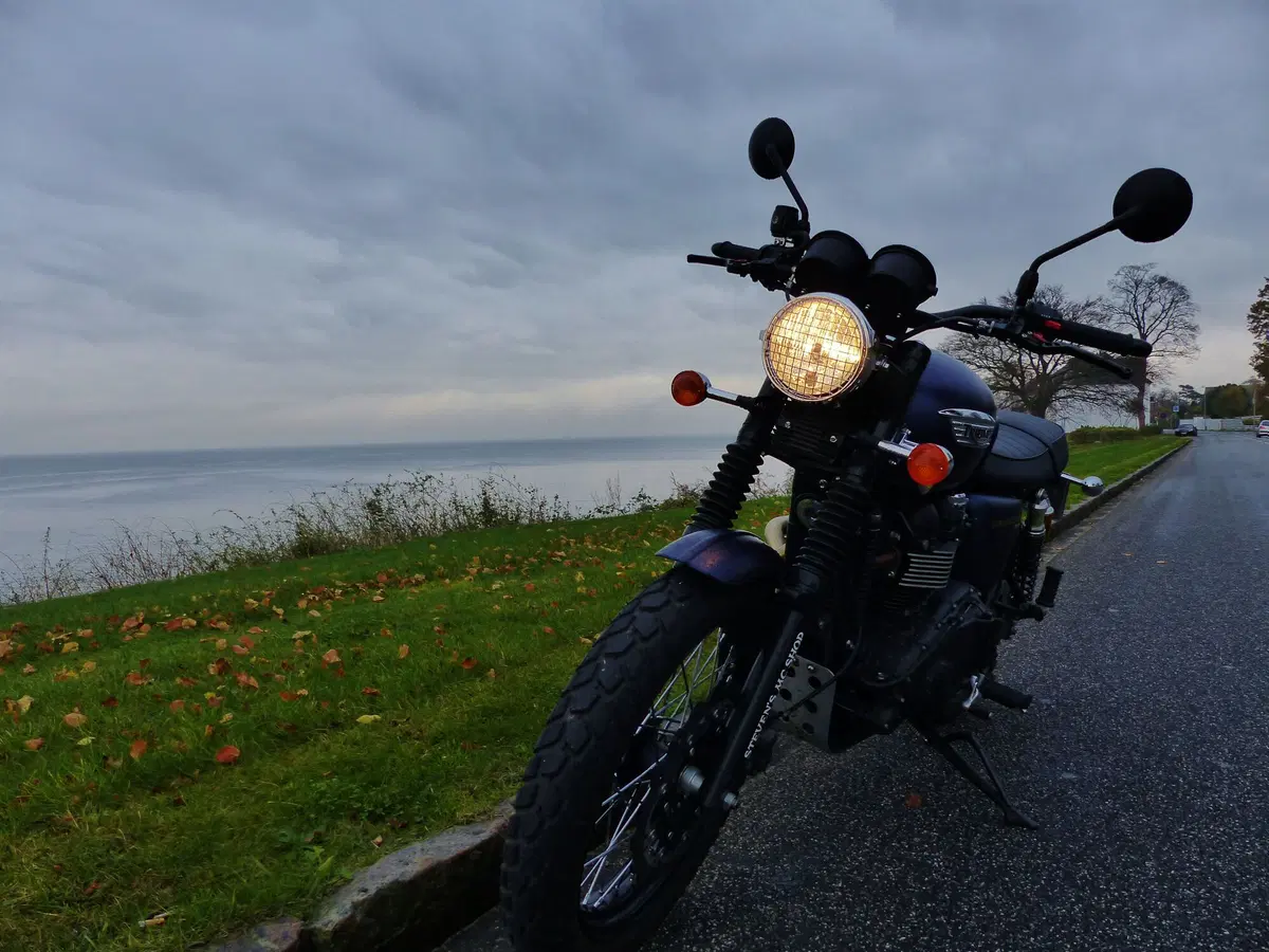 Viaggi in  moto: il Castello di Amleto (6)