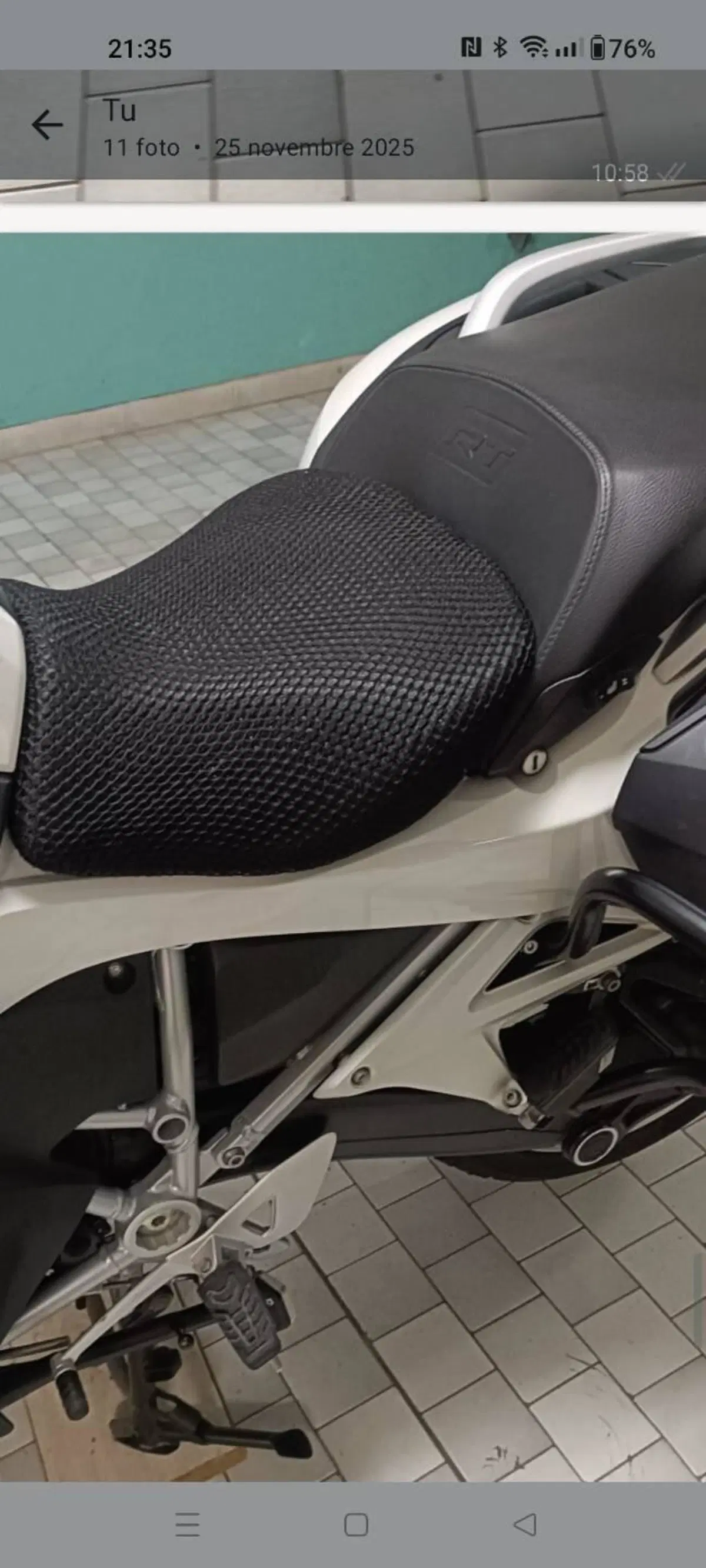 Bmw R 1250 RT (2021 - 25)
