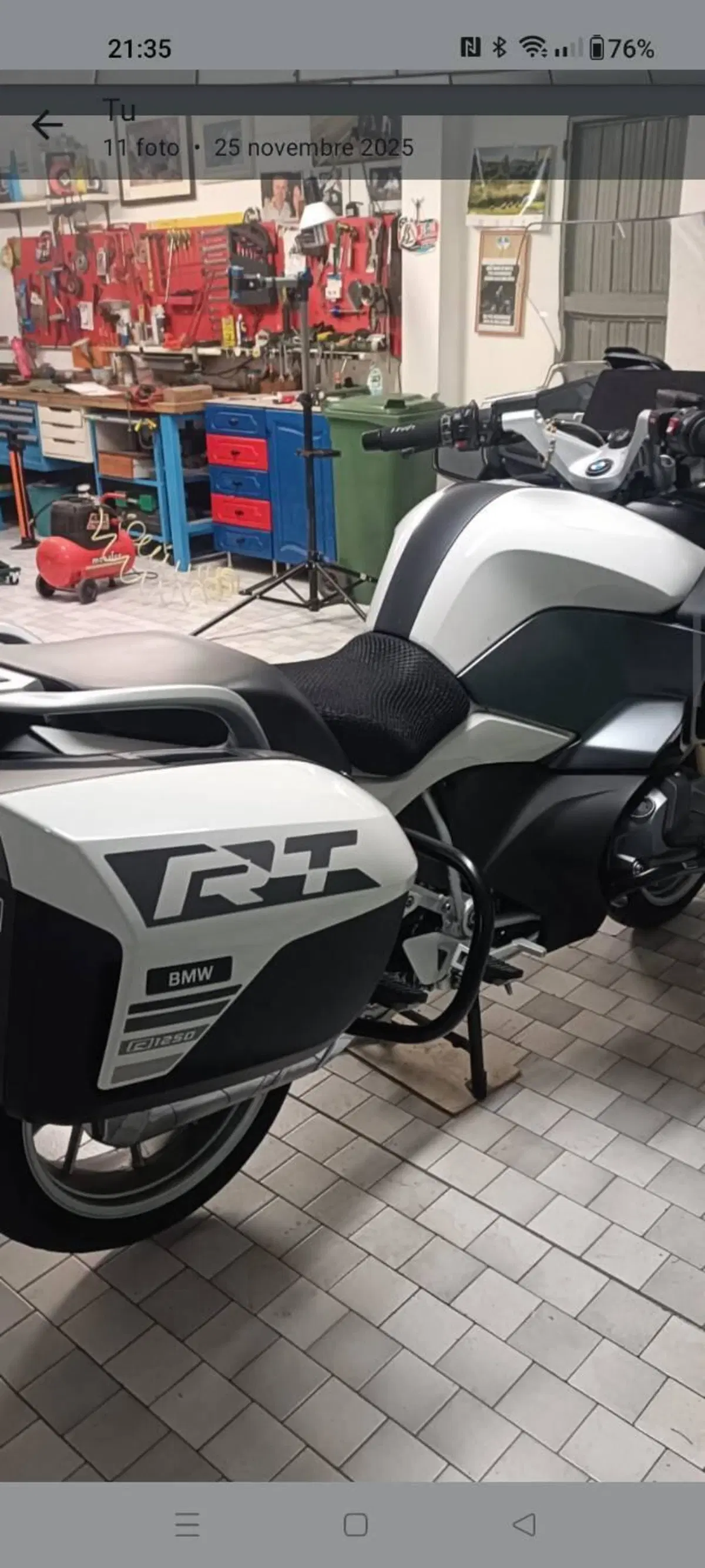 Bmw R 1250 RT (2021 - 25) (7)