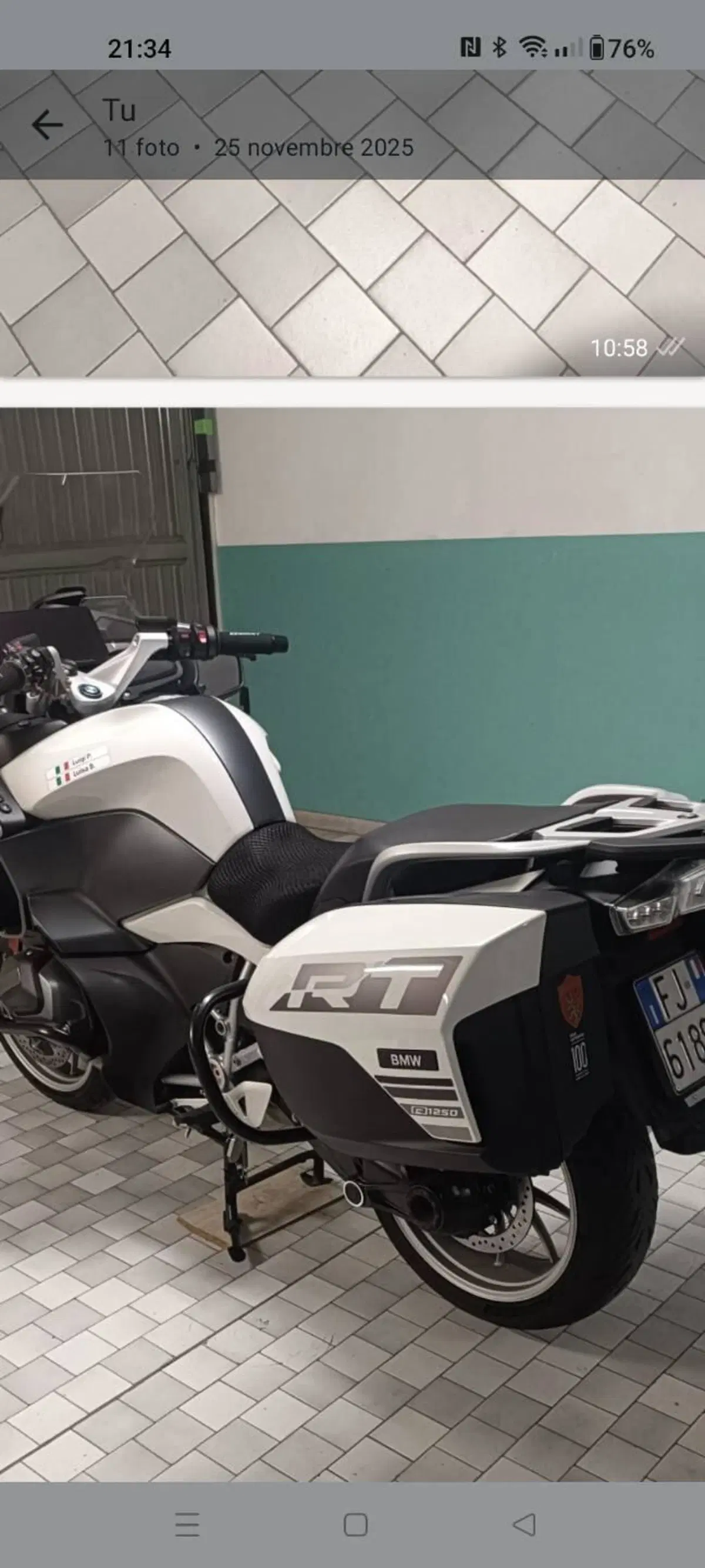 Bmw R 1250 RT (2021 - 25) (10)