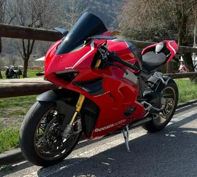 Ducati Panigale V4 S 1100 (2018 - 19) usata