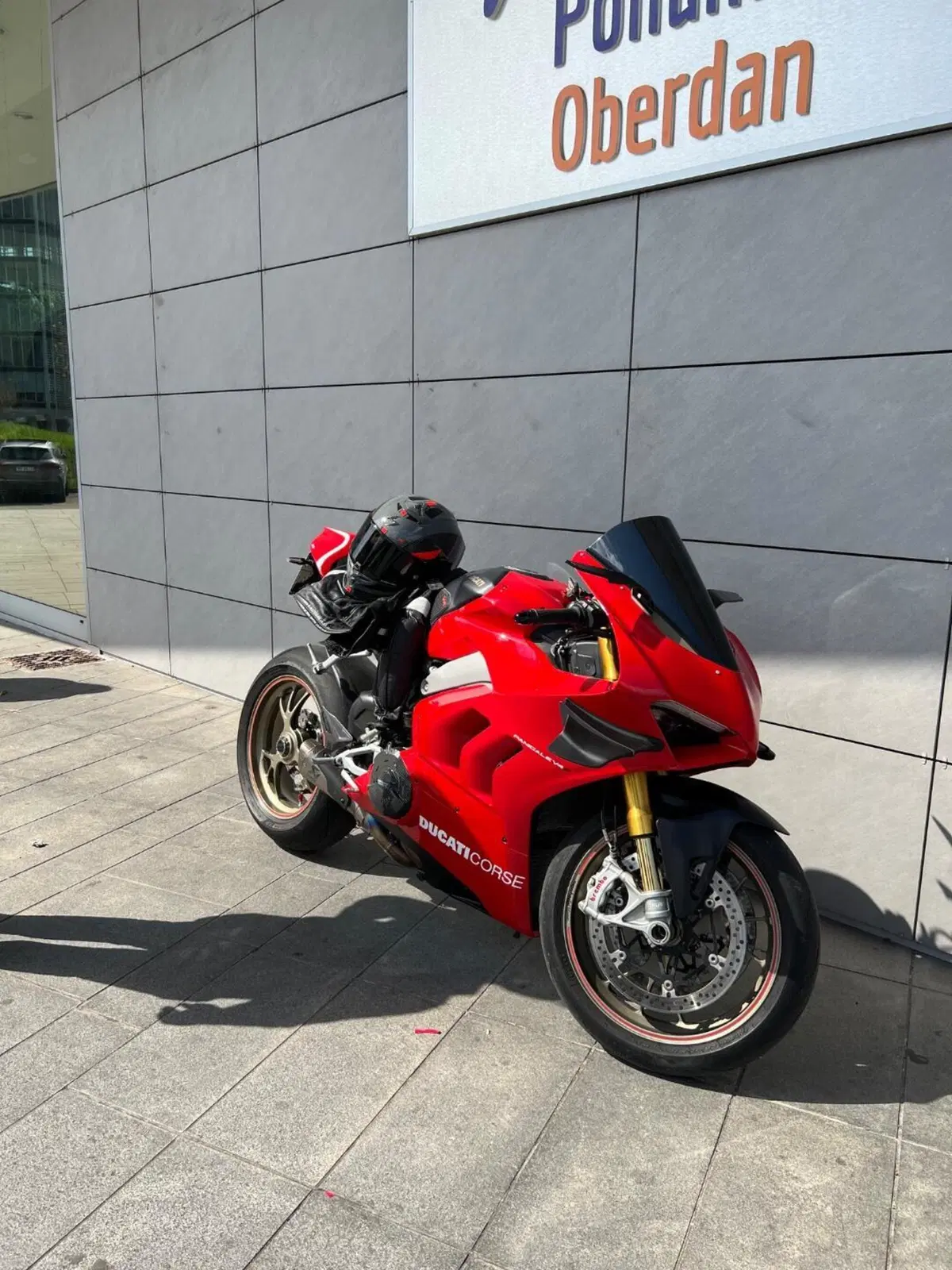 Ducati Panigale V4 S 1100 (2018 - 19) (7)