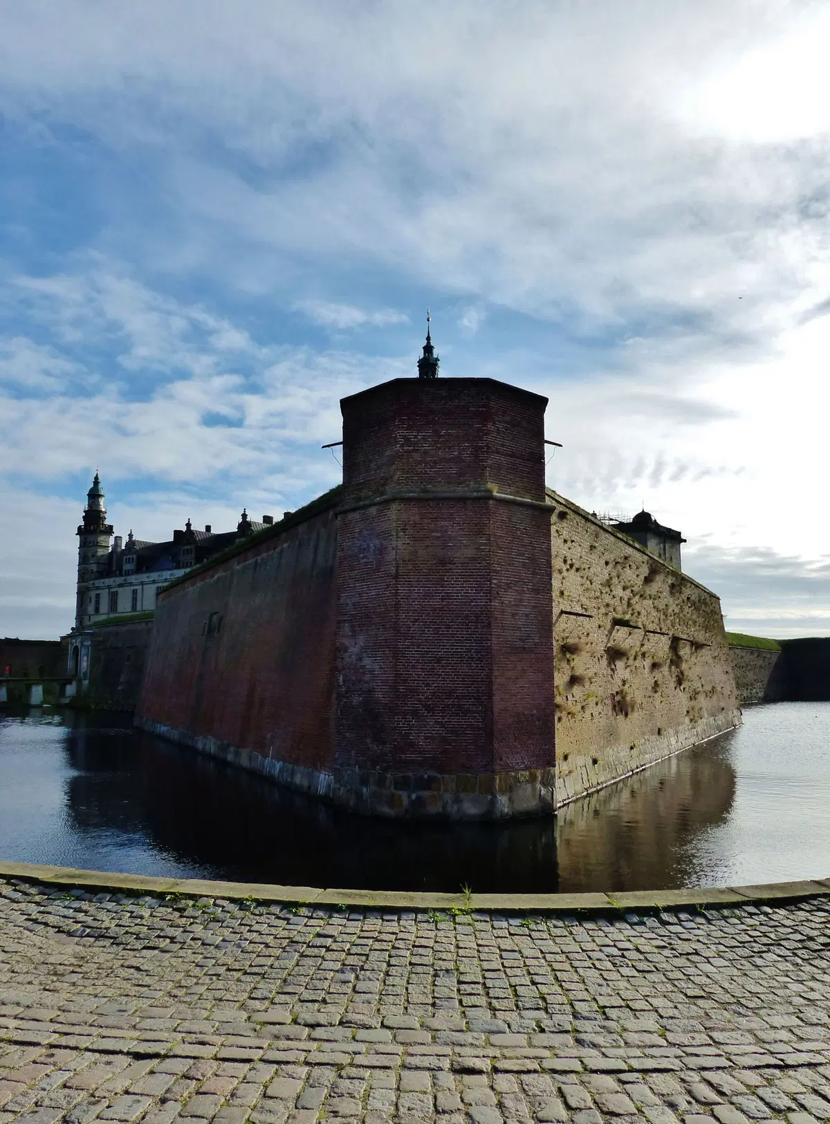 Viaggi in  moto: il Castello di Amleto (5)