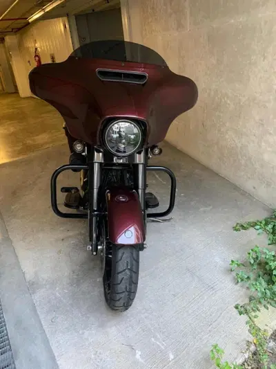Harley-Davidson 750 Street (2017 - 20) - XG 750 usata