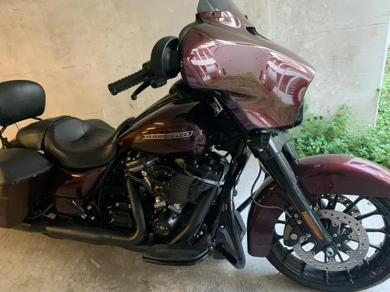 Harley-Davidson 750 Street (2017 - 20) - XG 750 (2)