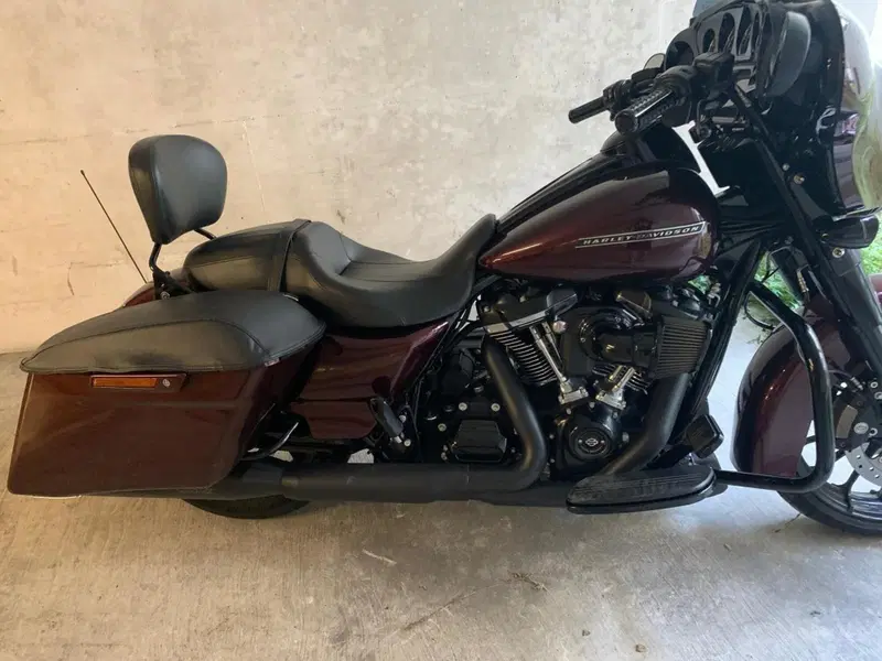 Harley-Davidson 750 Street (2017 - 20) - XG 750 (3)