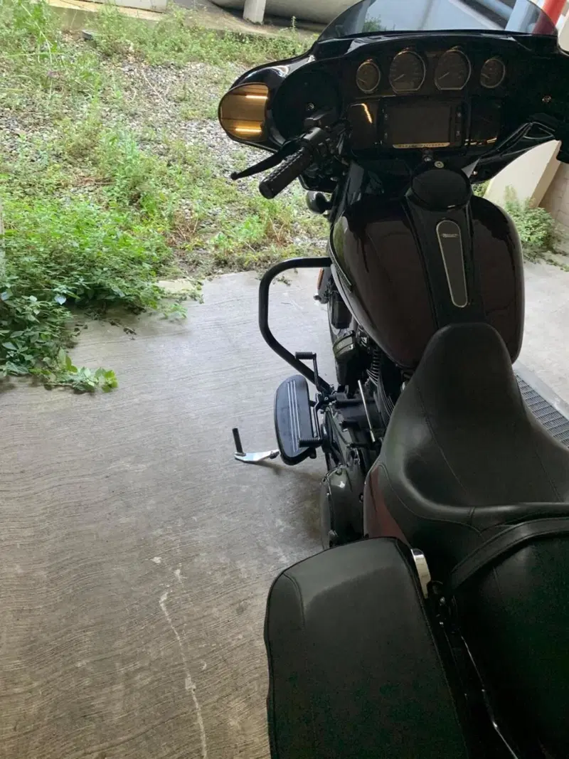 Harley-Davidson 750 Street (2017 - 20) - XG 750 (5)