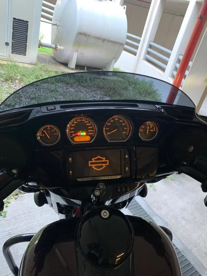 Harley-Davidson 750 Street (2017 - 20) - XG 750 (7)
