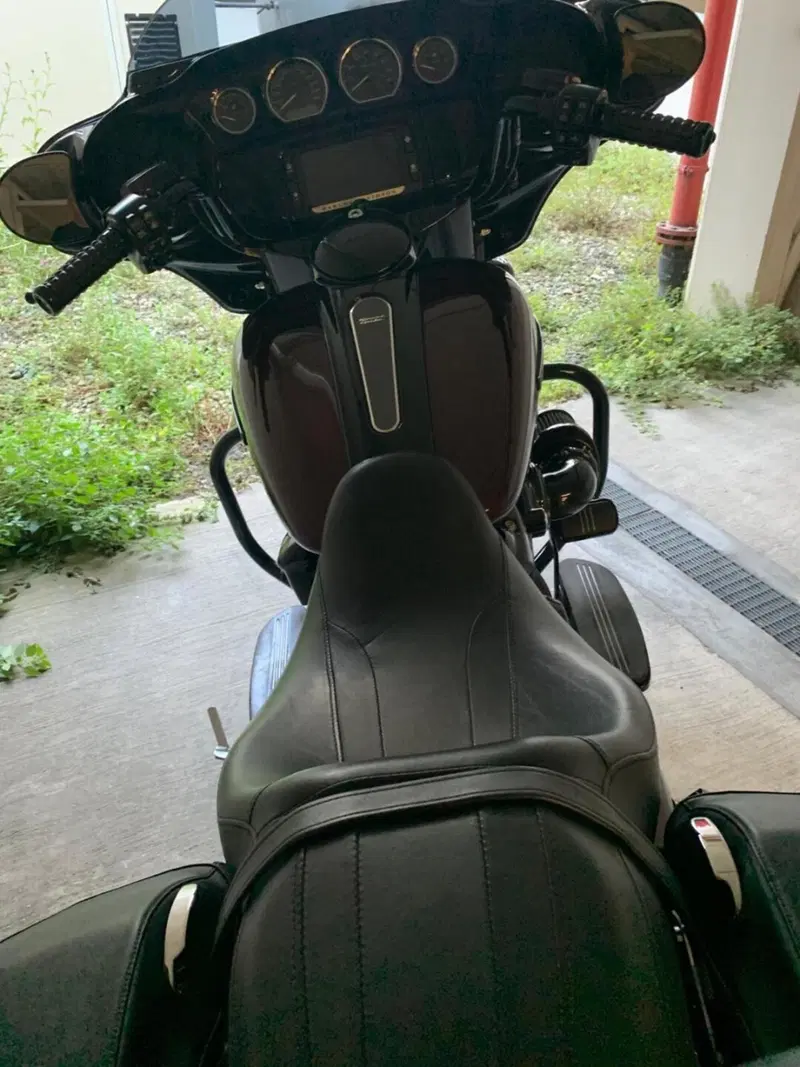 Harley-Davidson 750 Street (2017 - 20) - XG 750 (9)