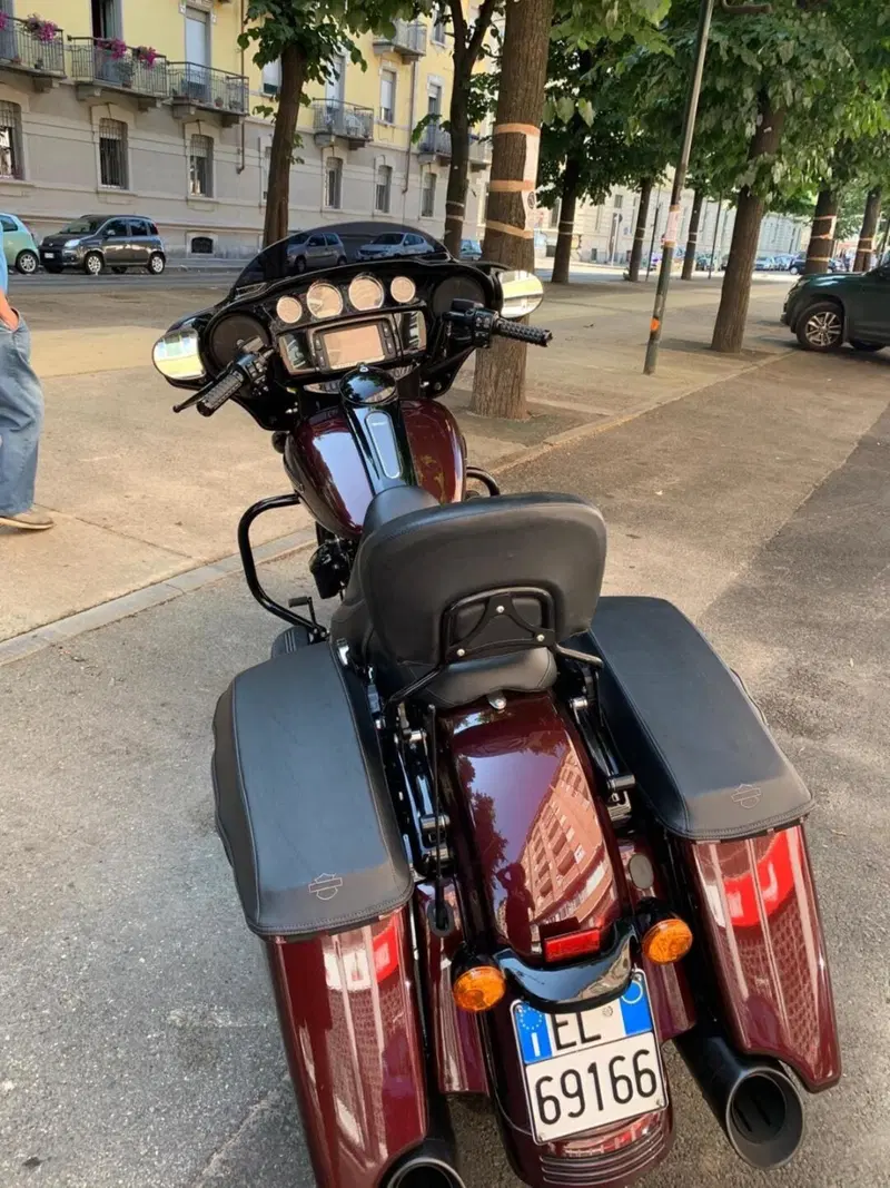 Harley-Davidson 750 Street (2017 - 20) - XG 750 (12)