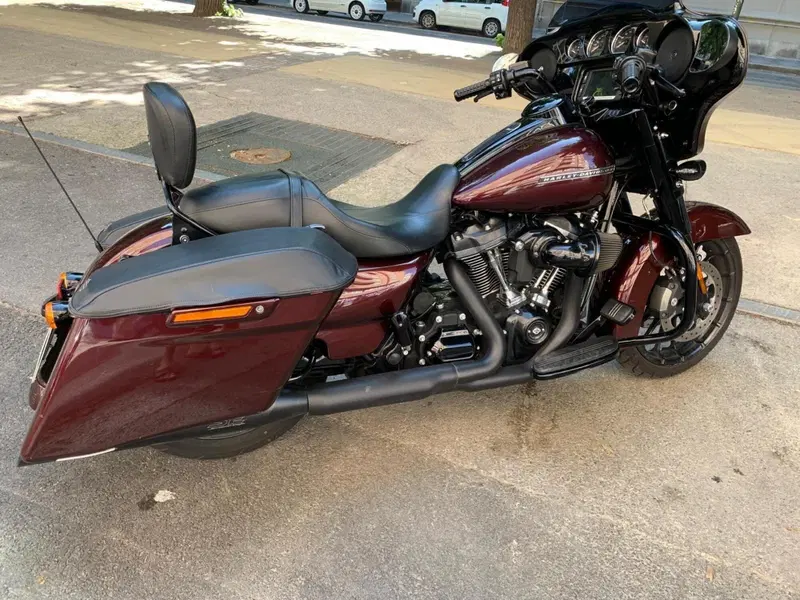 Harley-Davidson 750 Street (2017 - 20) - XG 750 (14)